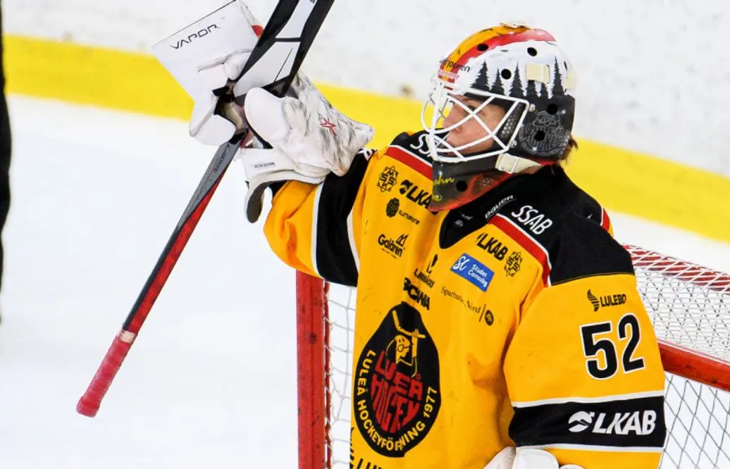 Formstarkt Luleå tog ännu en seger