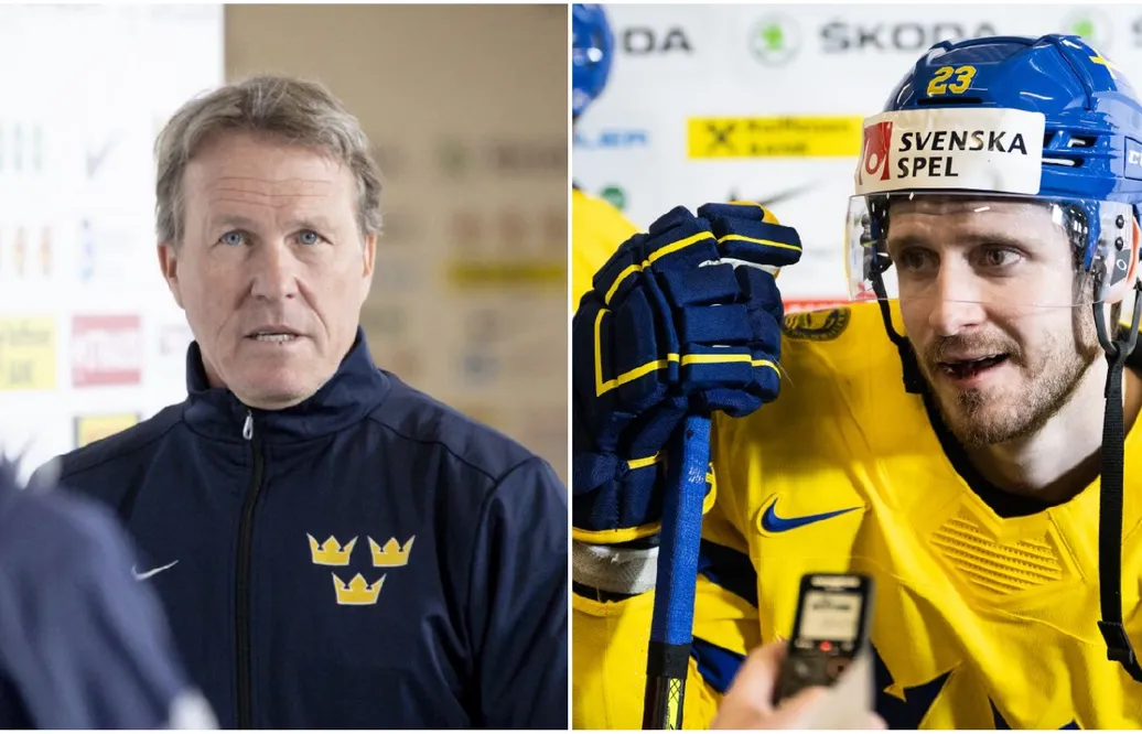 Garpenlövs ord om Oliver Ekman-Larsson