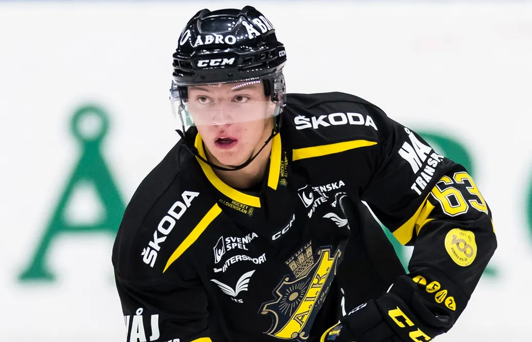 Bratt lämnar Sverige – för spel i Frankrike