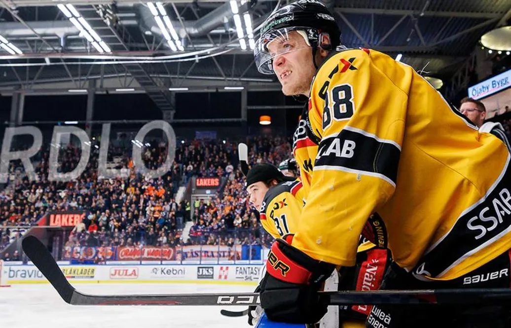 Joonas Rask bekräftar: "Jag lämnar Luleå"