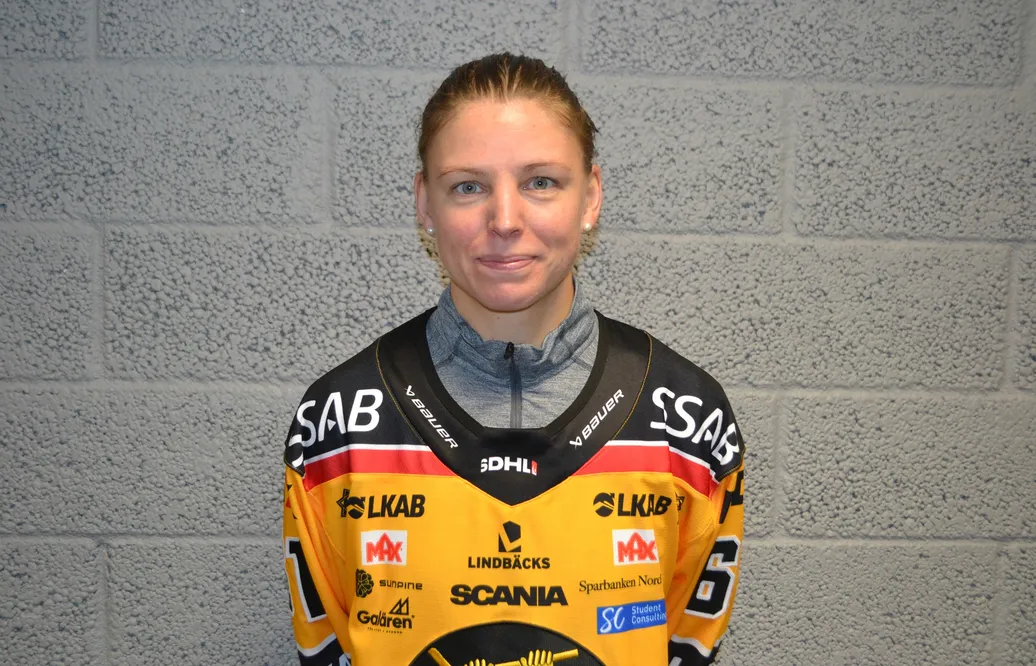 Sara Grahn.