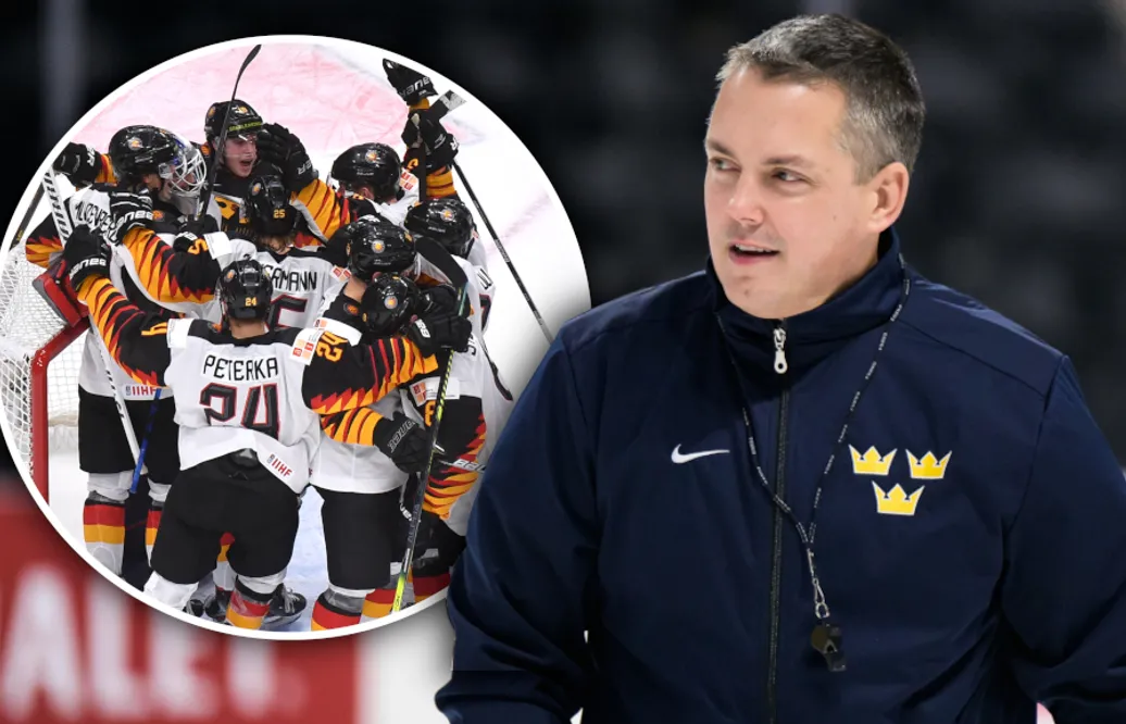 Tomas Montén inför mötet med Tyskland: "Måste vara på topp"