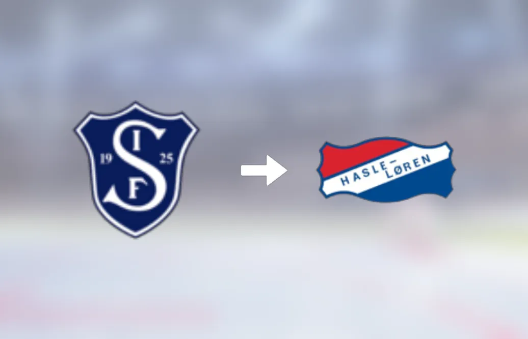 Förre Segeltorp-spelaren klar för spel i Hasle/Løren