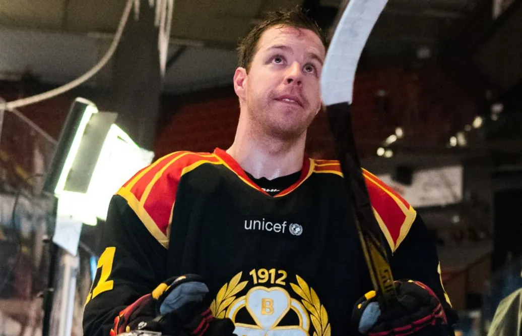 Tidigare SHL-skyttekungen klar för ny klubb