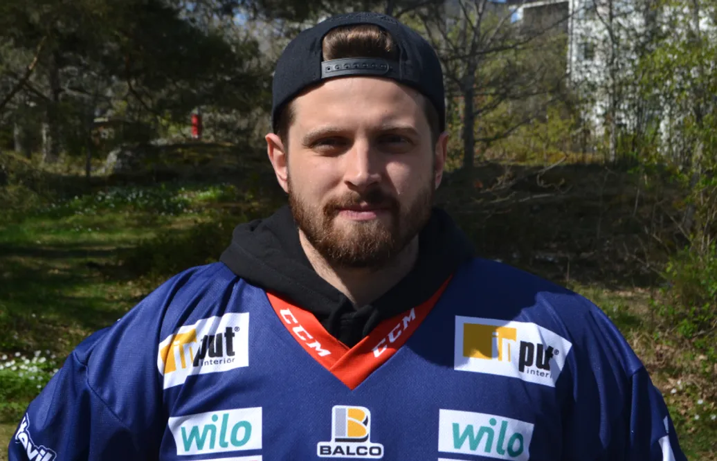 Lukas Bengtsson om flytten till Växjö: ”Är ett lag med en vinnarkultur”
