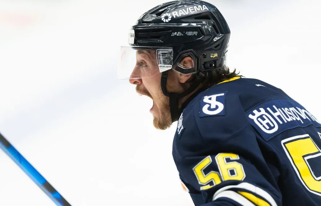 HV71 tar tillbaka ledningen i matchserien