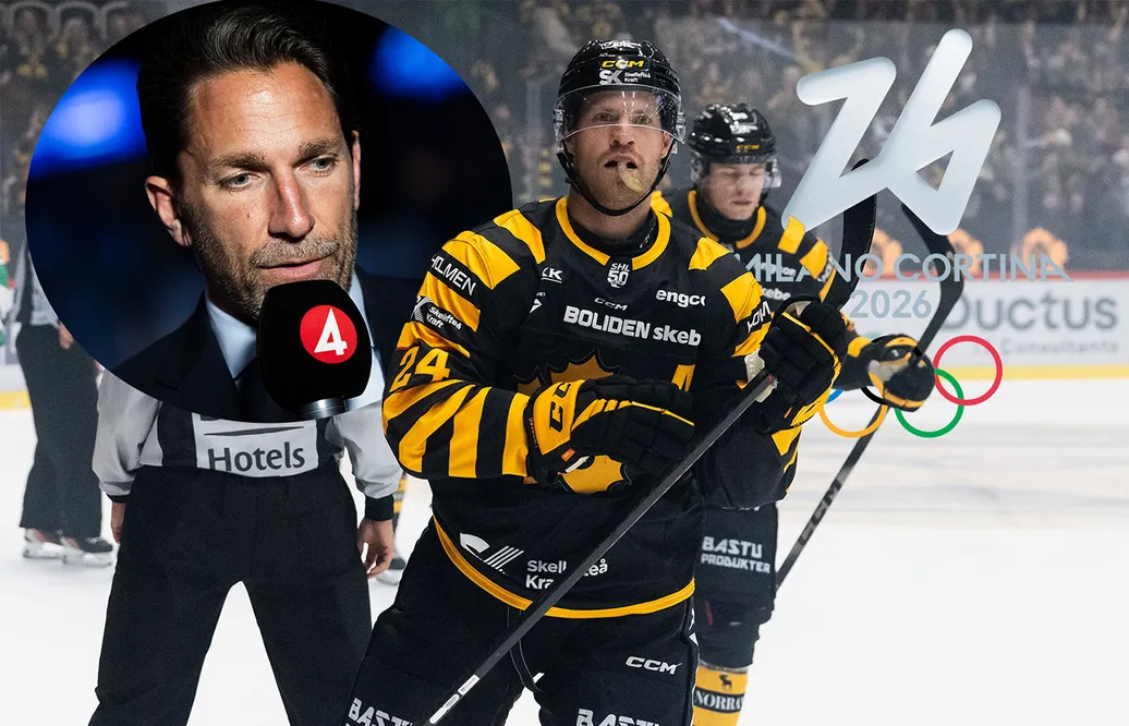Svarar på OS-snacket: "Väldigt liten chans"