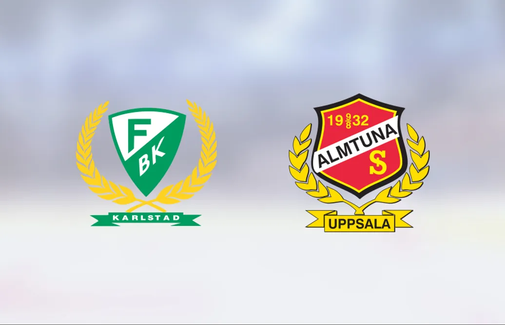 Hattrick av Joel Nyman – när Färjestad slog Almtuna