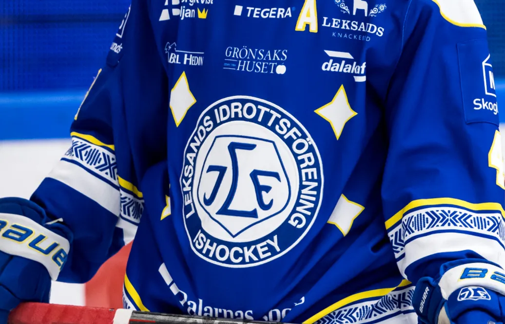 Jordan Colliton ny huvudtränare för Leksands SDHL-lag