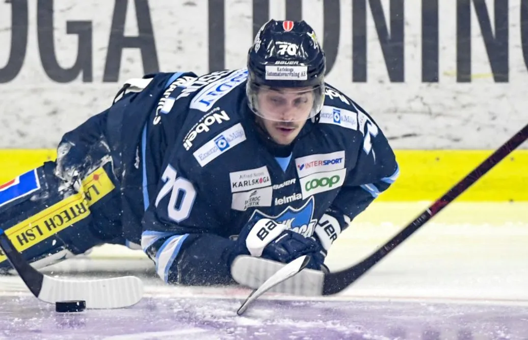 Lämnade Karlskoga – är nu klar för ny klubb