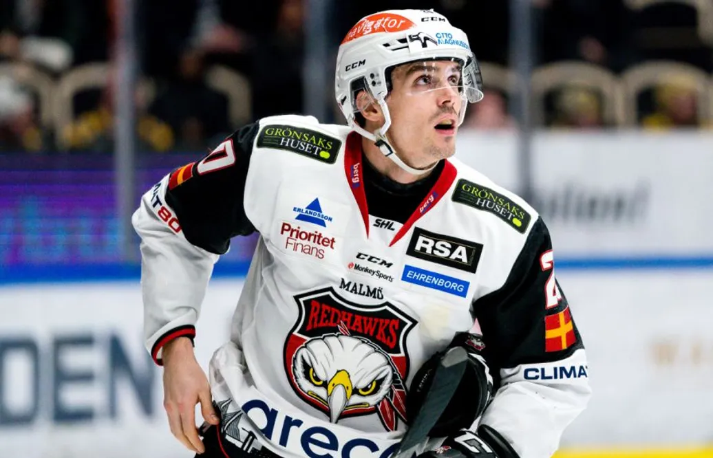 Västerås värvar SHL-forward