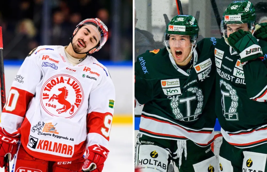 Tingsryd vann mot Troja/Ljungby – trots underläge