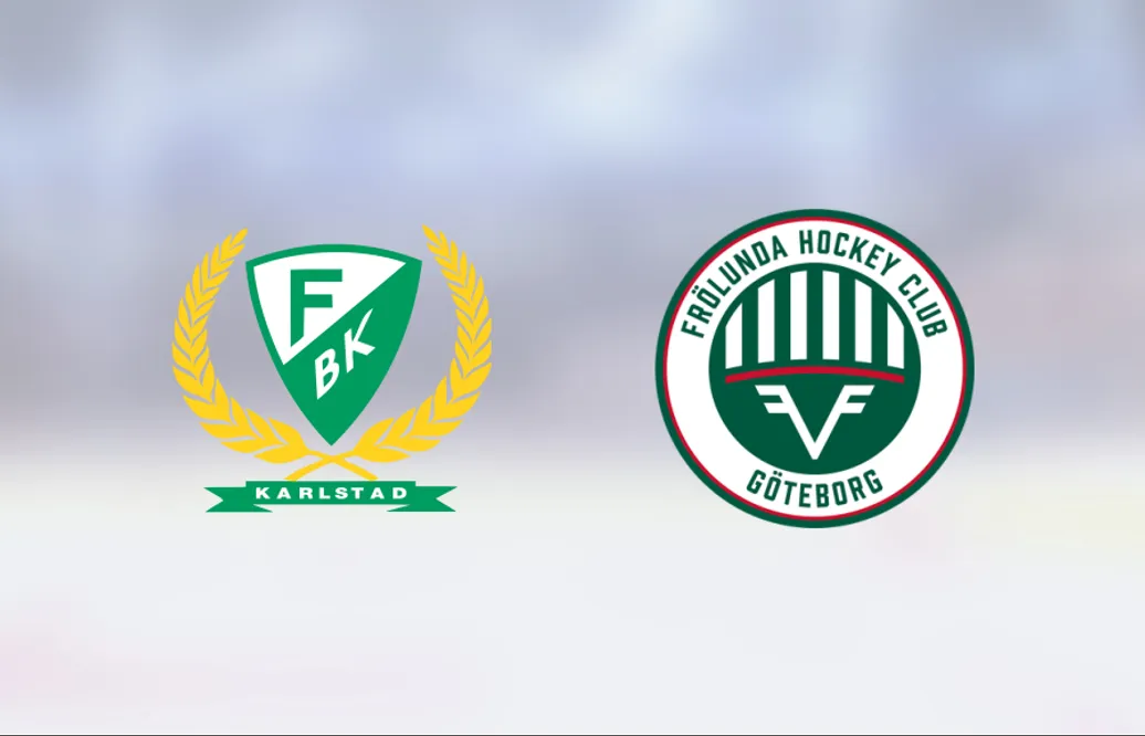 Väntad seger för Frölunda som förlänger vinstsviten