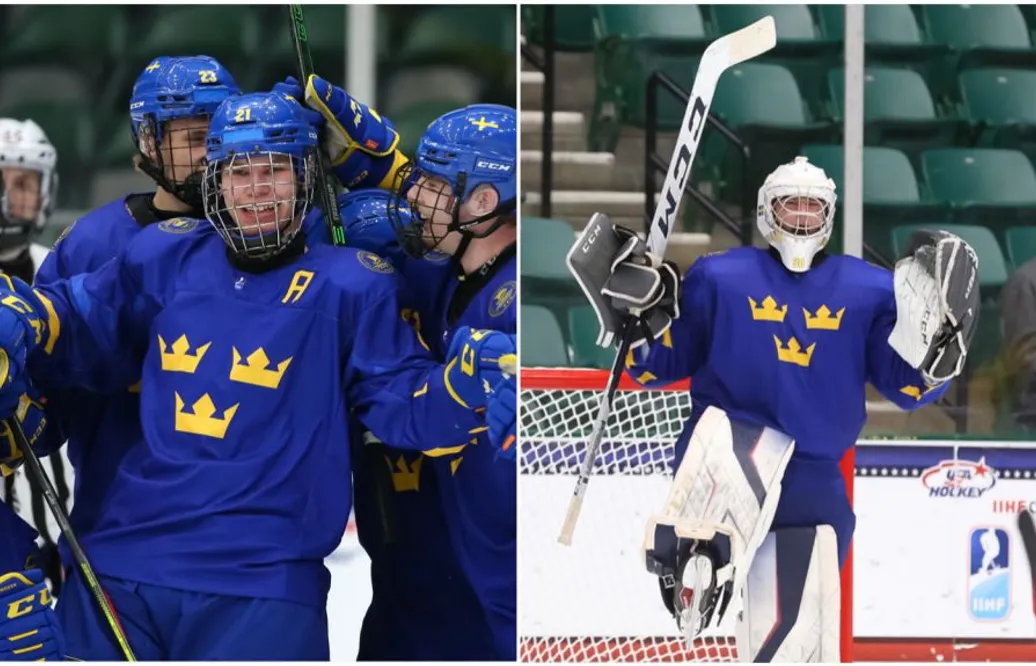 Välte giganten - Småkronorna till semifinal