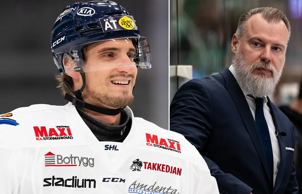 Grönborg värvar Bäckman och Muzik till Tappara