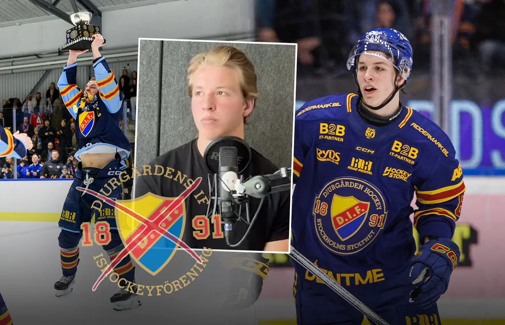 Det perfekta slutet i Djurgården? "Hoppades på mer"