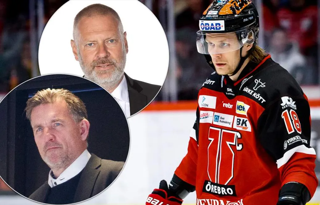 Abols slår tillbaka mot Örebro – igen: "Aldrig sett ett kontraktsförslag"