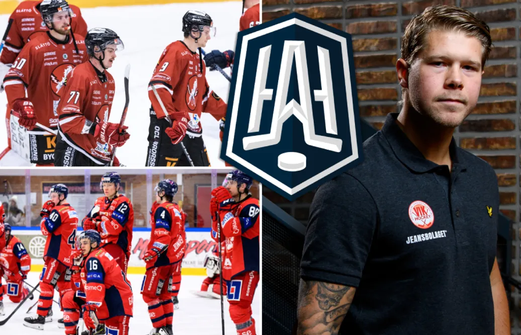Västervik kan få gratisplats tillbaka i HockeyAllsvenskan – beroende på Vita Hästen
