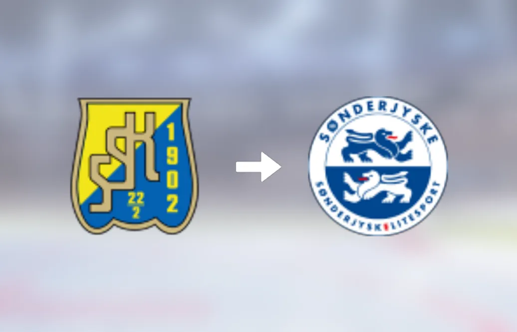 SønderjyskE värvar forwarden Villiam Haag från Södertälje SK