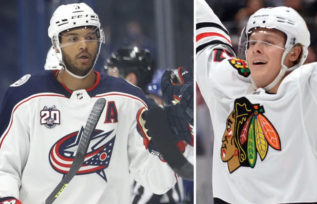 Adam Boqvist får flytta – när Chicago värvar stjärnan
