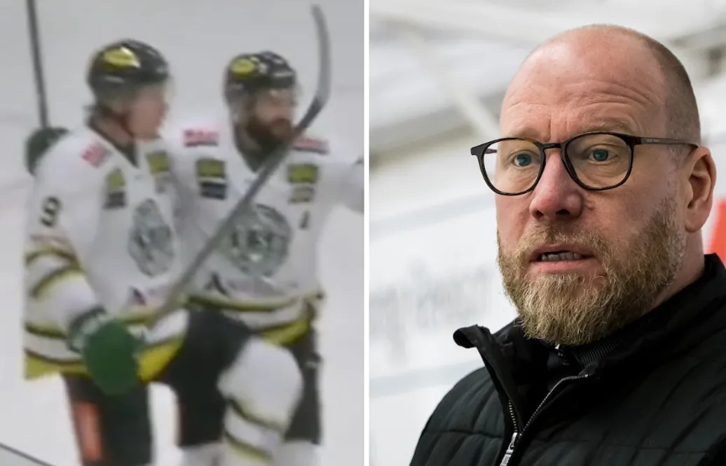 Västerås lånar in forward – från Hockeyettan