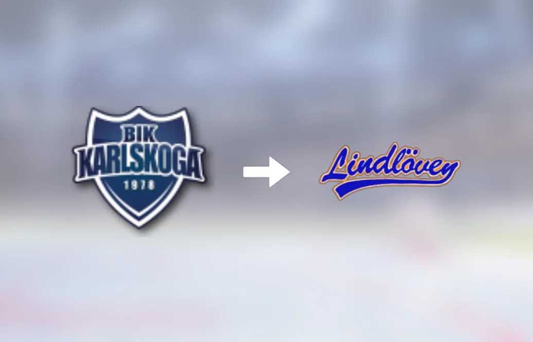 Forwarden Edwin Lindström lånas ut till Lindlövens IF