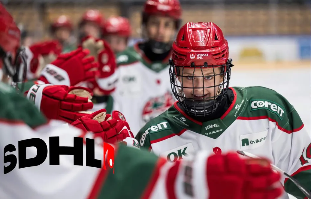 SDHL-stjärnorna jagar historisk OS-medalj