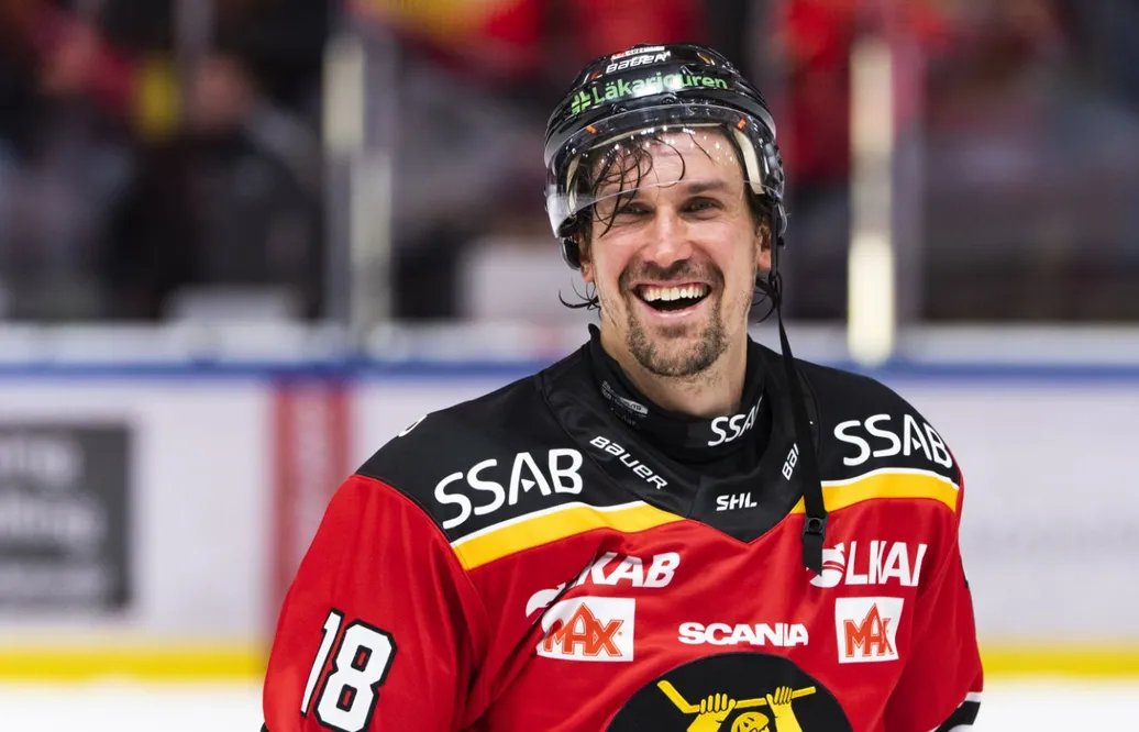 TV: De bästa värvningarna i SHL - under säsongen