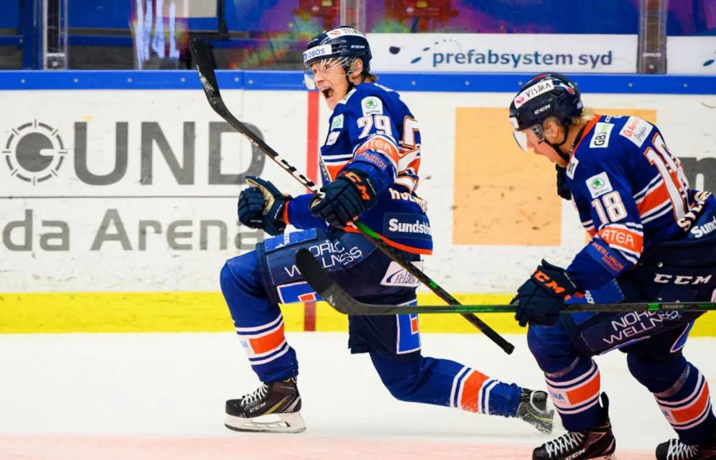 Läckra målet avgjorde: ”Den satt bra där”