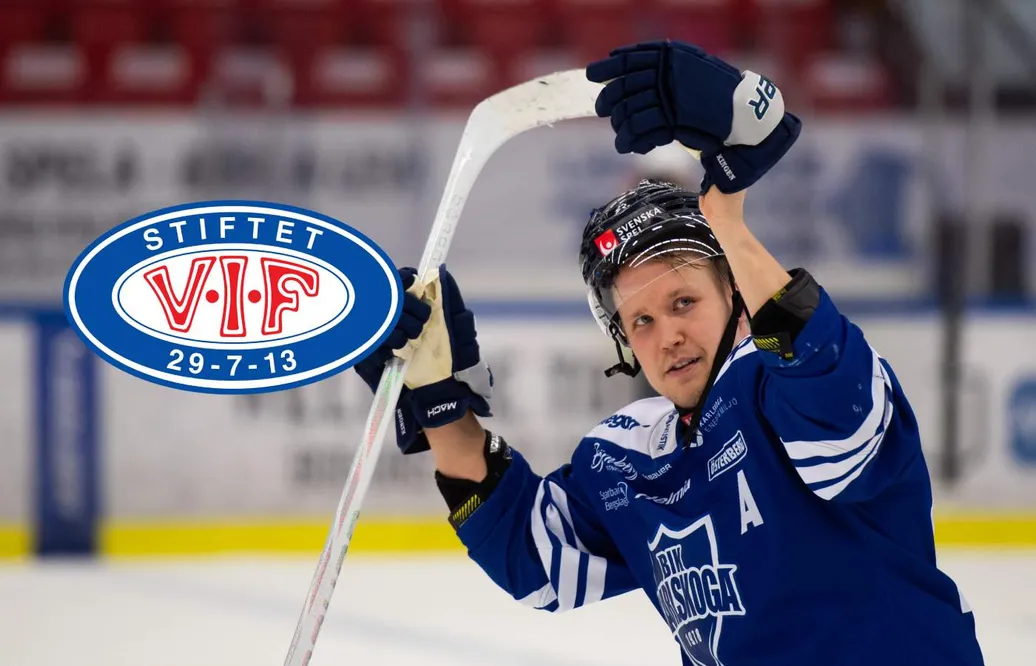 Klart: Hockeyallsvenskans MVP flyttar till Norge