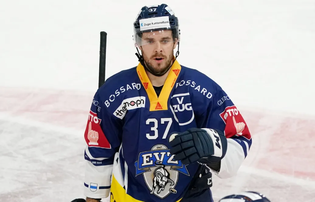 Nick Shore skriver try out-kontrakt med Carolina Hurricanes