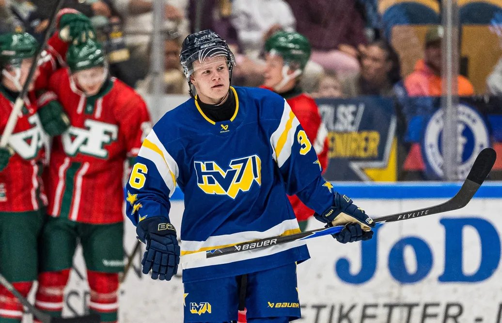 Martin Johnsen är skadad och ska opereras.