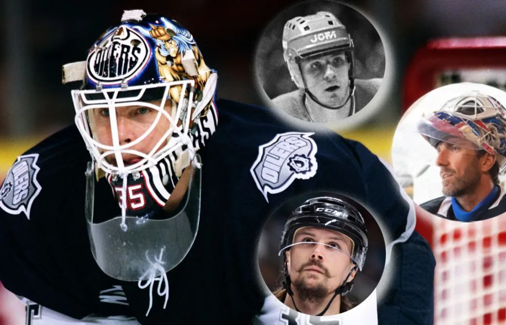 Tommy Salo: "De är NHL:s tio bästa svenskar genom tiderna"