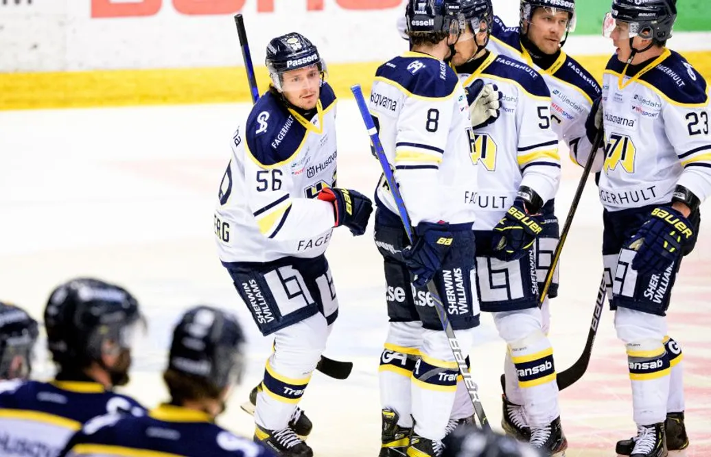 Löftet: Avgår om HV71 inte går upp i SHL