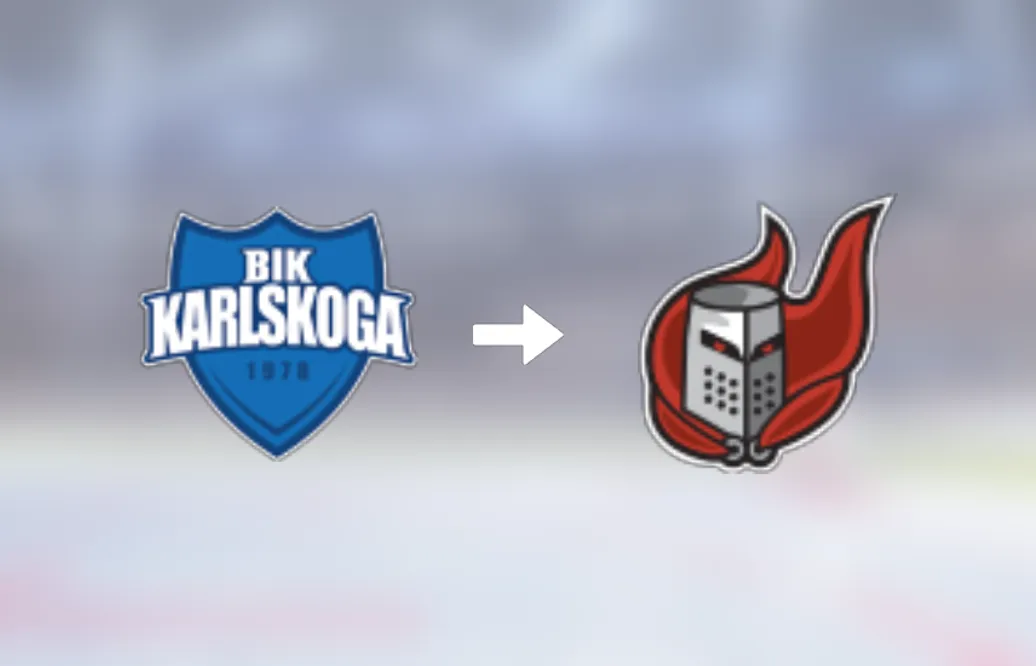 Oliver Åkelid klar för spel i Nyköpings SK