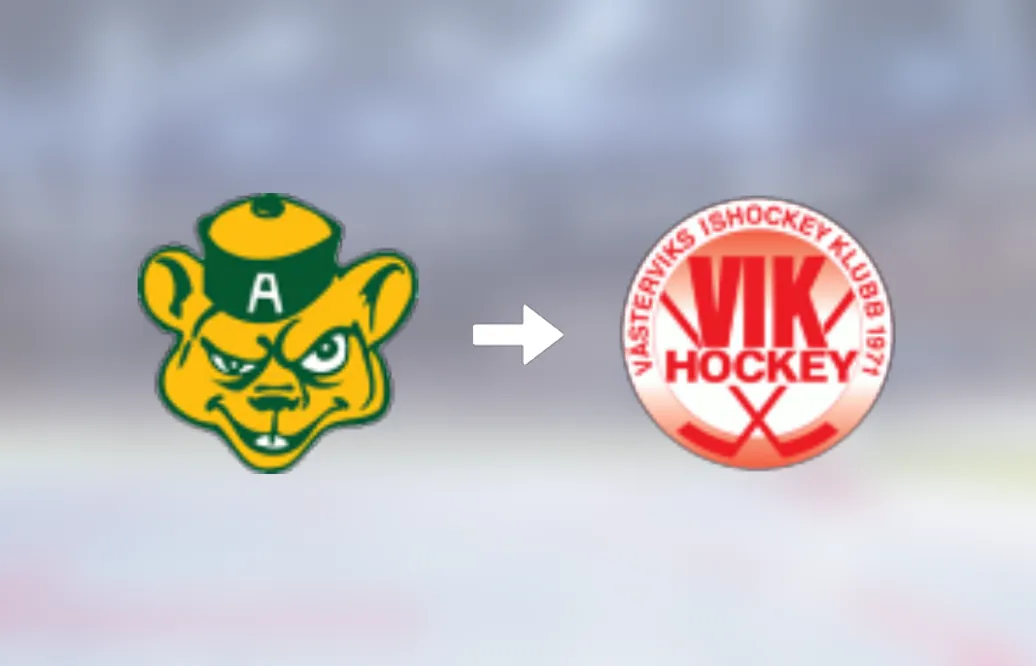 Västerviks IK värvar forwarden Grayson Pawlenchuk från University of Alberta
