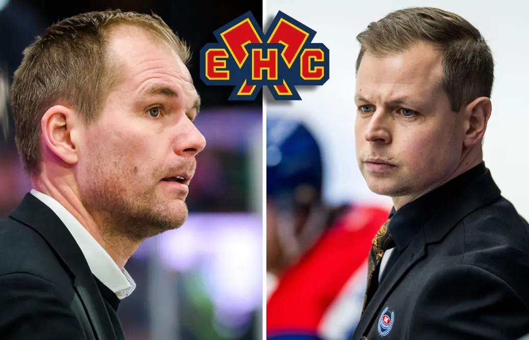 Uppgifter: EHC Biel intresserade av Martin Filander och Tomas Mitell