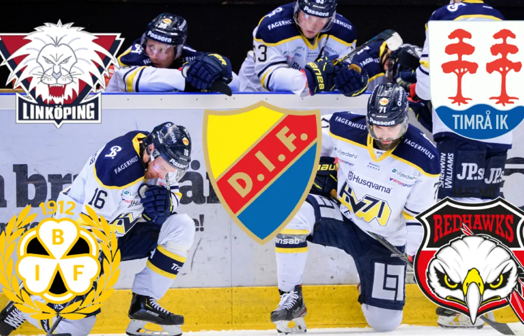 Det behövs för att undvika kvalet – så ligger klubbarna till