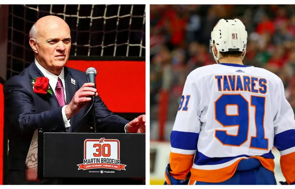 Lou Lamoriello efter uppbrottet: ”Respekterar hans rätt att fatta det beslutet”