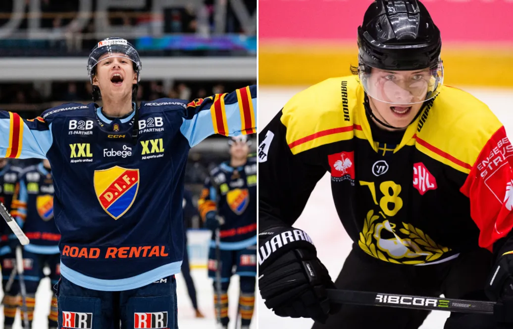 Mika Ounasvuori och Adam Hirsch följer med Kalmar upp