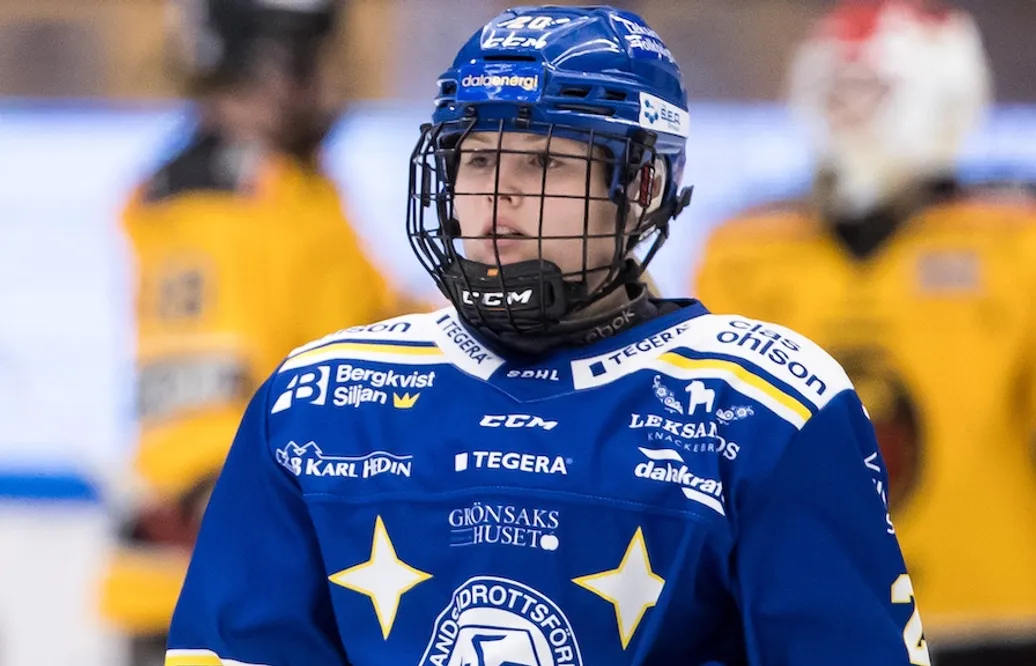 Karolin Malmquist lämnar Leksand – för spel i Malmö