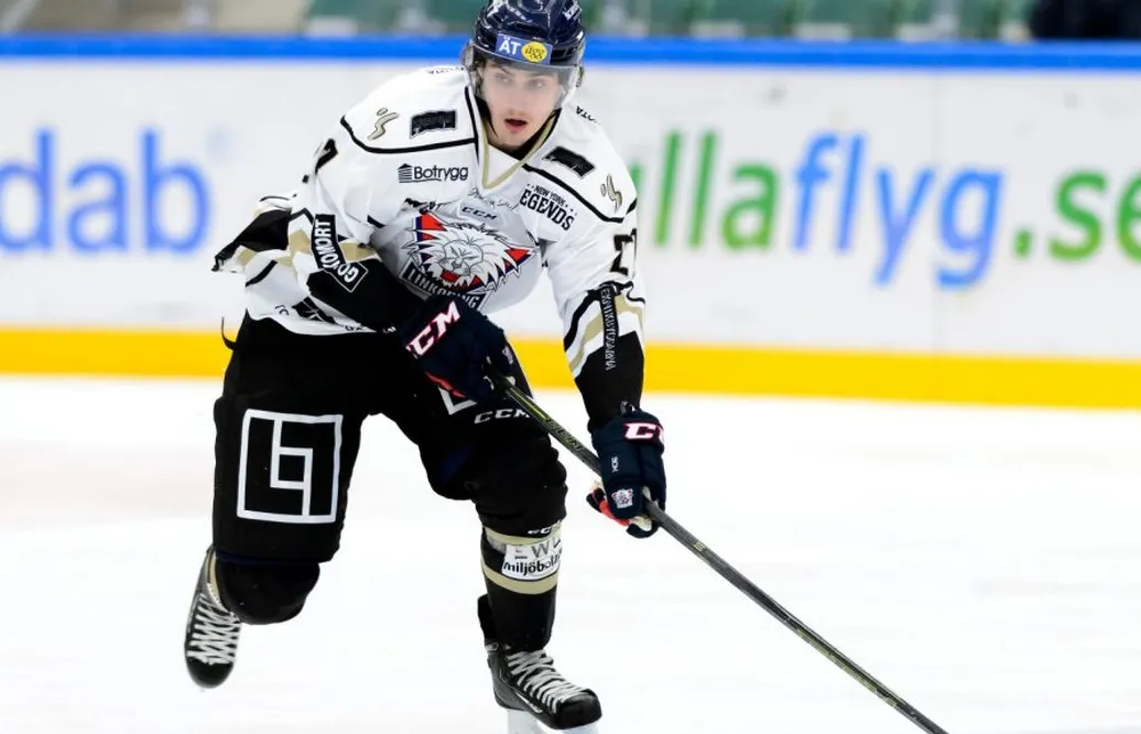Sköt sju mål på 40 division 1-matcher – nu får tidigare SHL-spelaren chansen i allsvenskan