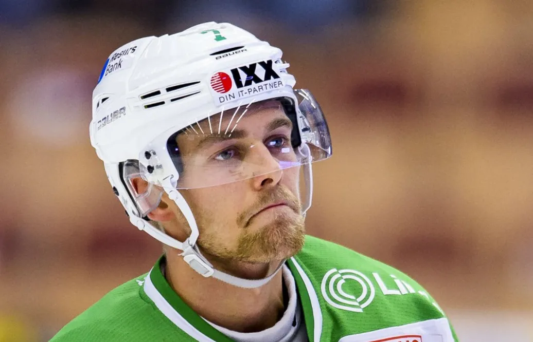 Glädjande nyheter för SHL-laget – nyförvärvet har klivit på is igen