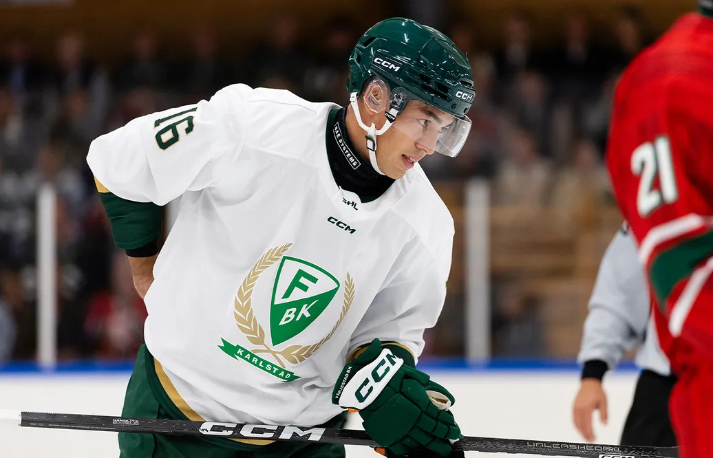 Sebastian Cederle.
Foto: Bildbyrån.