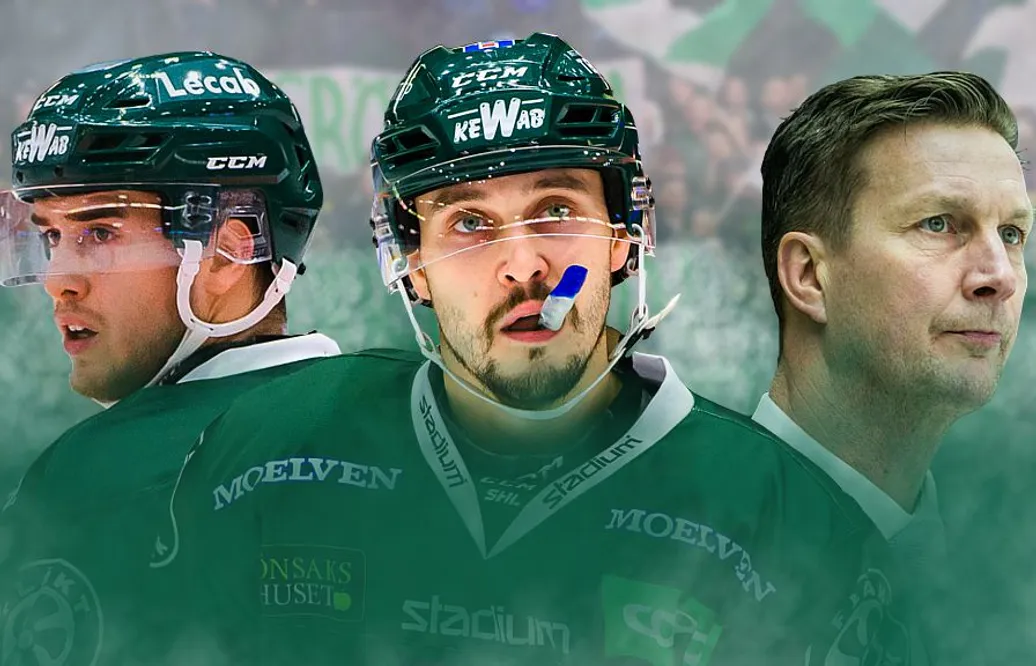 Färjestad: Närmar sig guldet - med ligans bästa nyförvärv