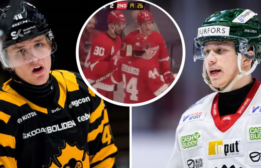 TV: Här skriver svensktalangerna in sig i målprotokollet direkt