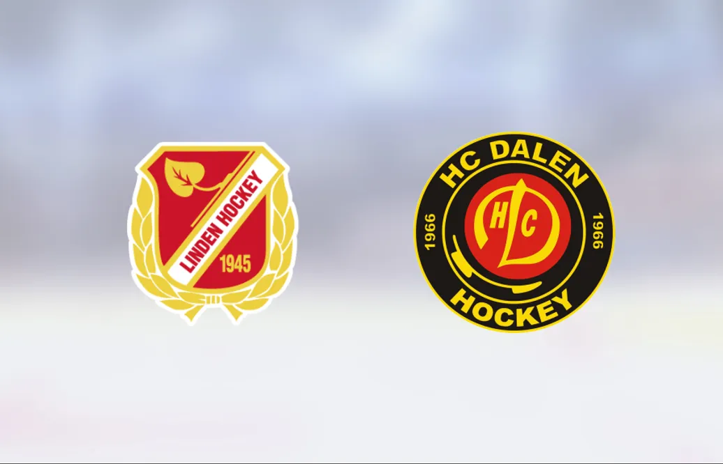 Dalen vann mot Eskilstuna Linden på bortaplan