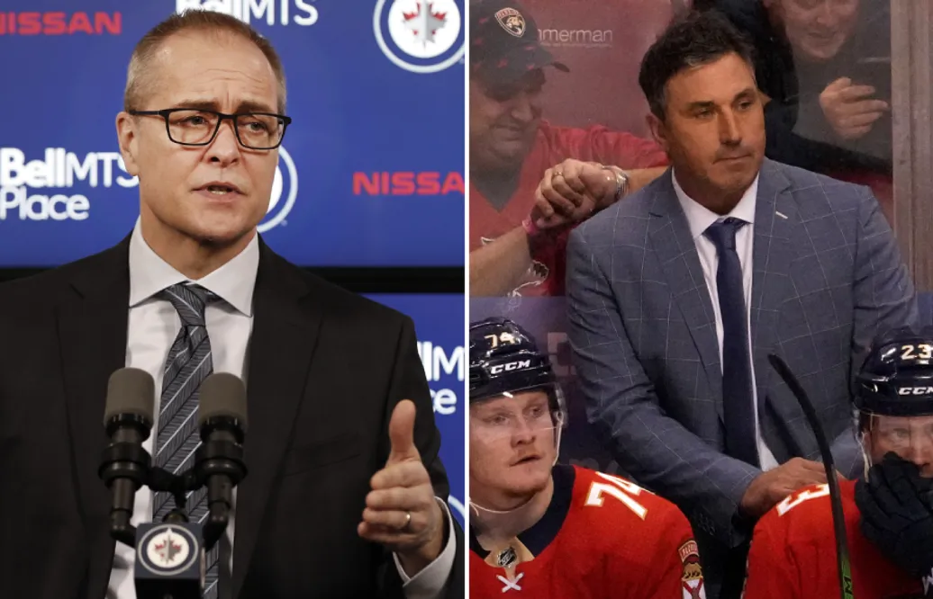 Uppgifter: Florida Panthers petar Andrew Brunette – Paul Maurice tar över