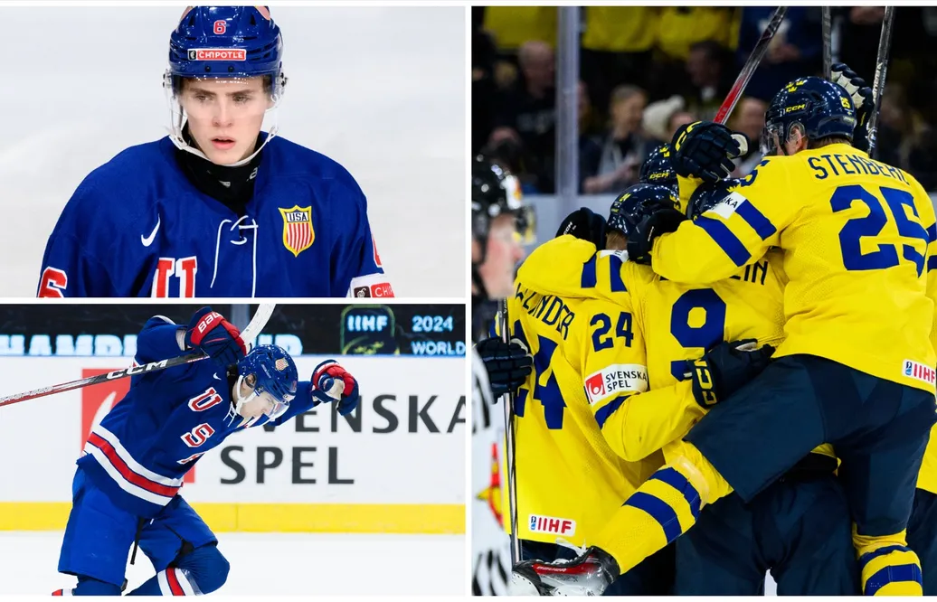DRÖMFINALEN: "Inte glada alls - fortfarande en sur smak"