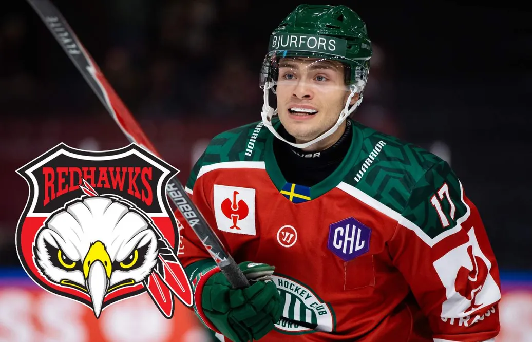 Malmös rockad – lånar från Frölunda: "Framtiden för sig